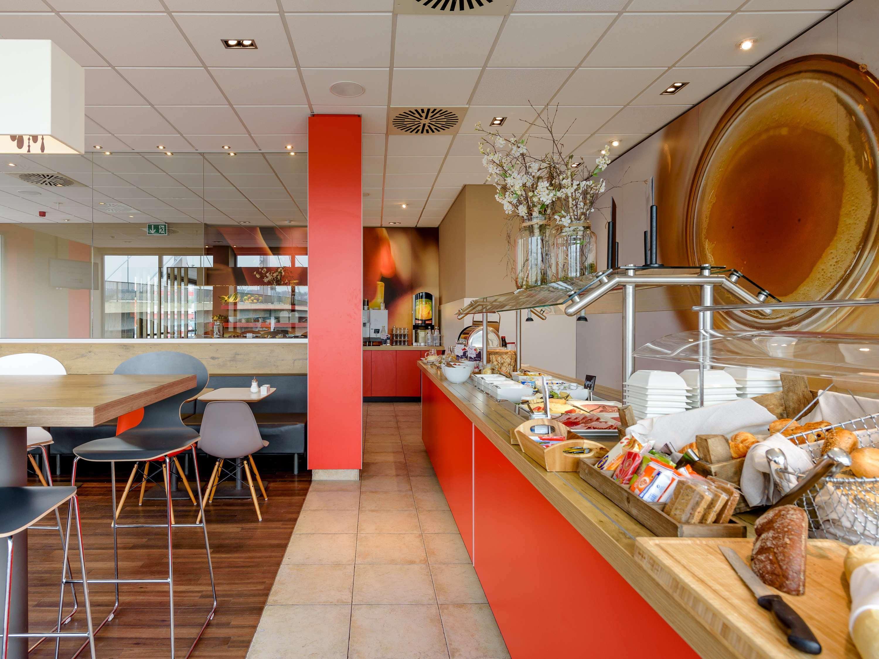 Ibis Hotel Wuerzburg City Екстер'єр фото