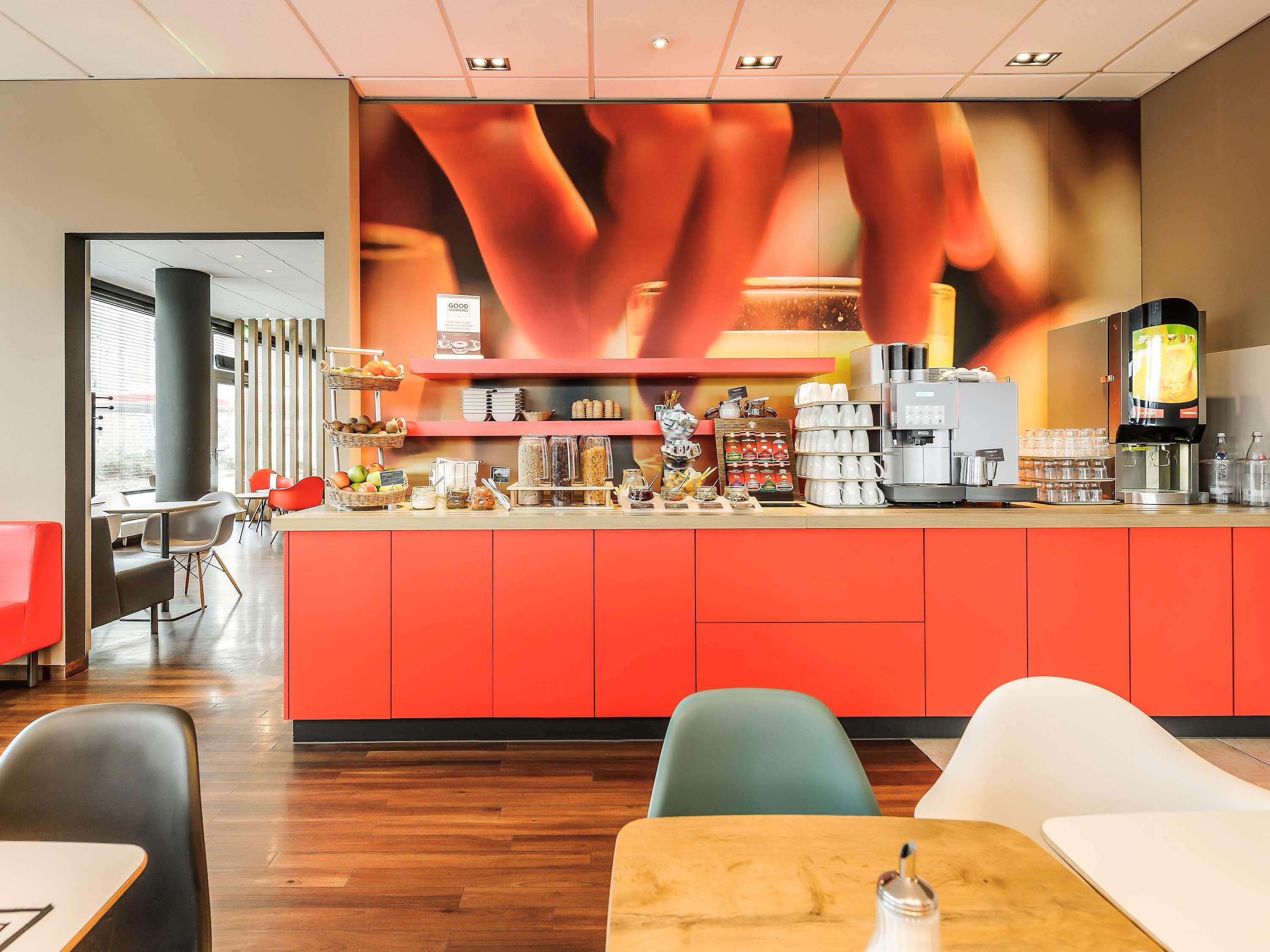 Ibis Hotel Wuerzburg City Екстер'єр фото