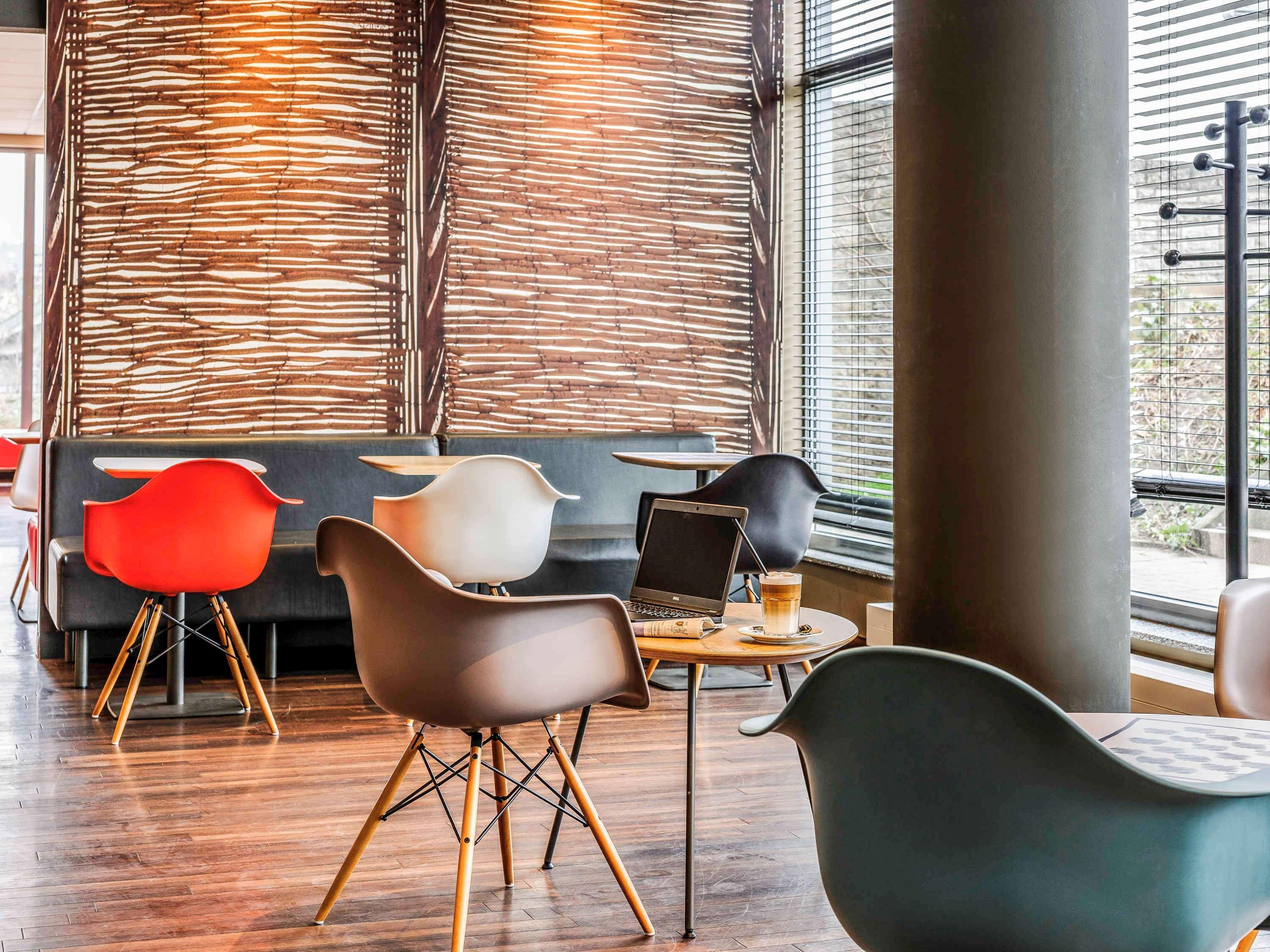 Ibis Hotel Wuerzburg City Екстер'єр фото