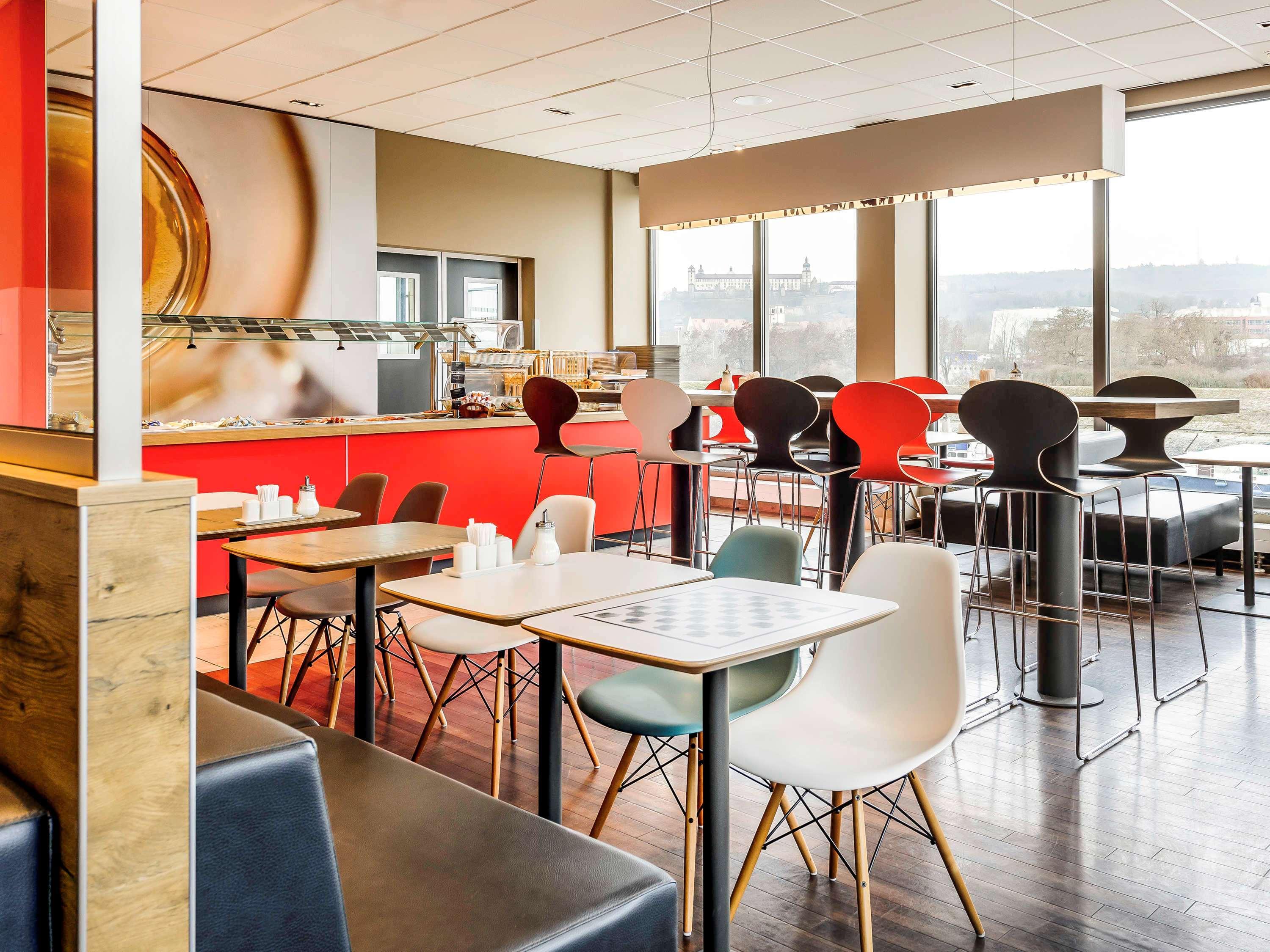 Ibis Hotel Wuerzburg City Екстер'єр фото