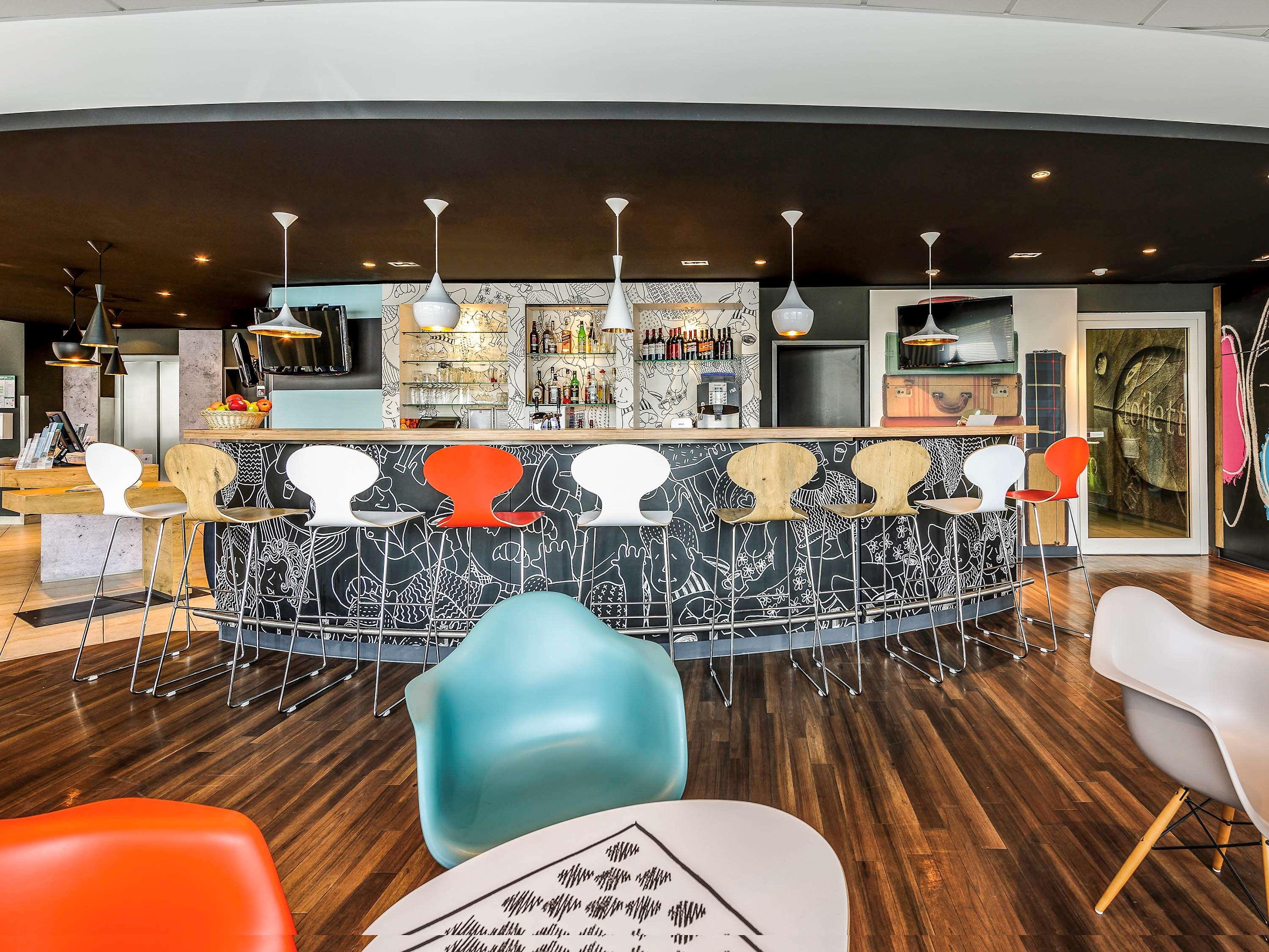 Ibis Hotel Wuerzburg City Екстер'єр фото