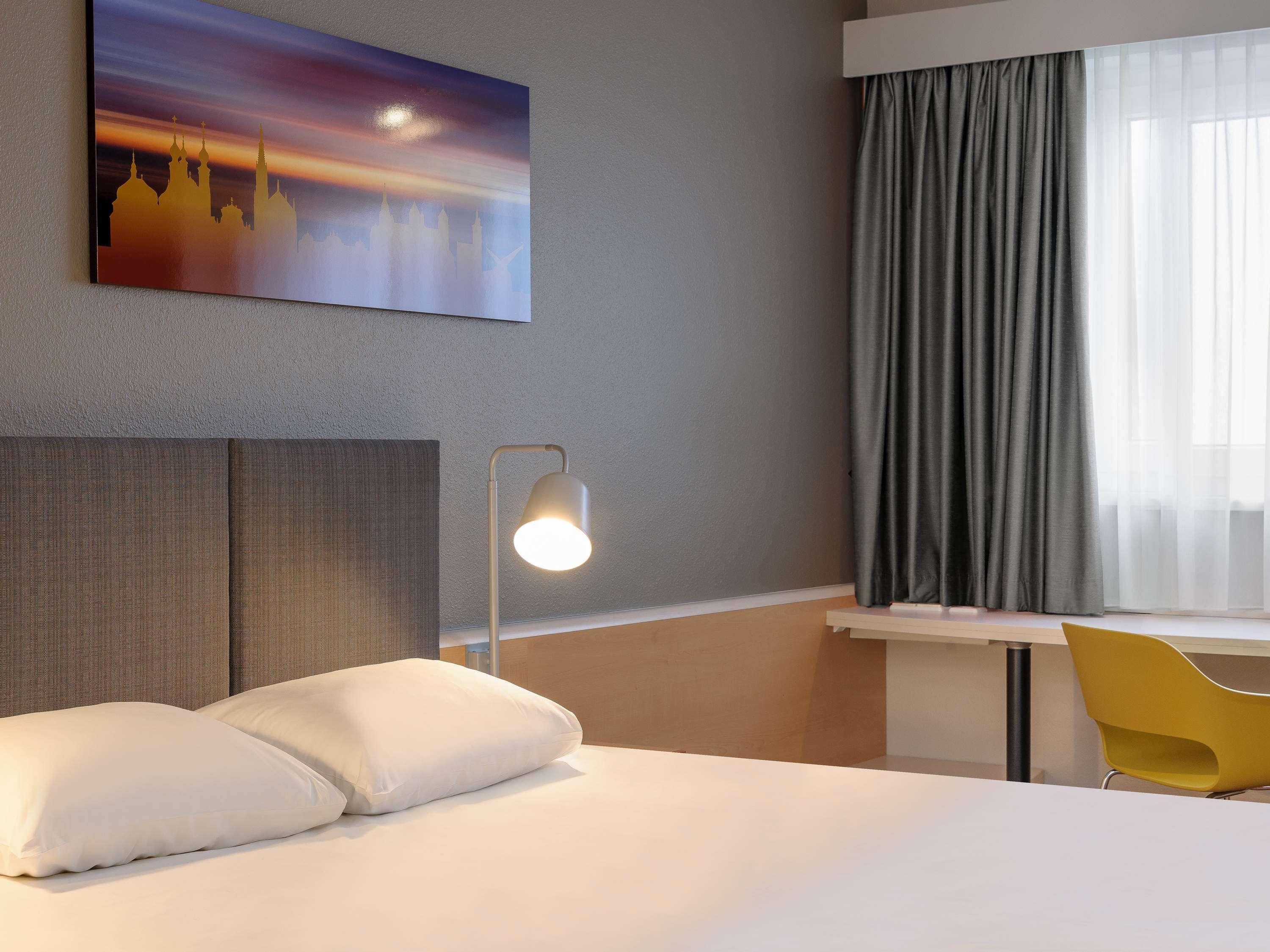 Ibis Hotel Wuerzburg City Екстер'єр фото