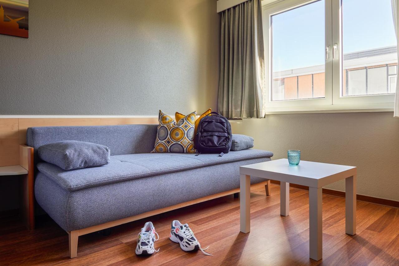 Ibis Hotel Wuerzburg City Екстер'єр фото