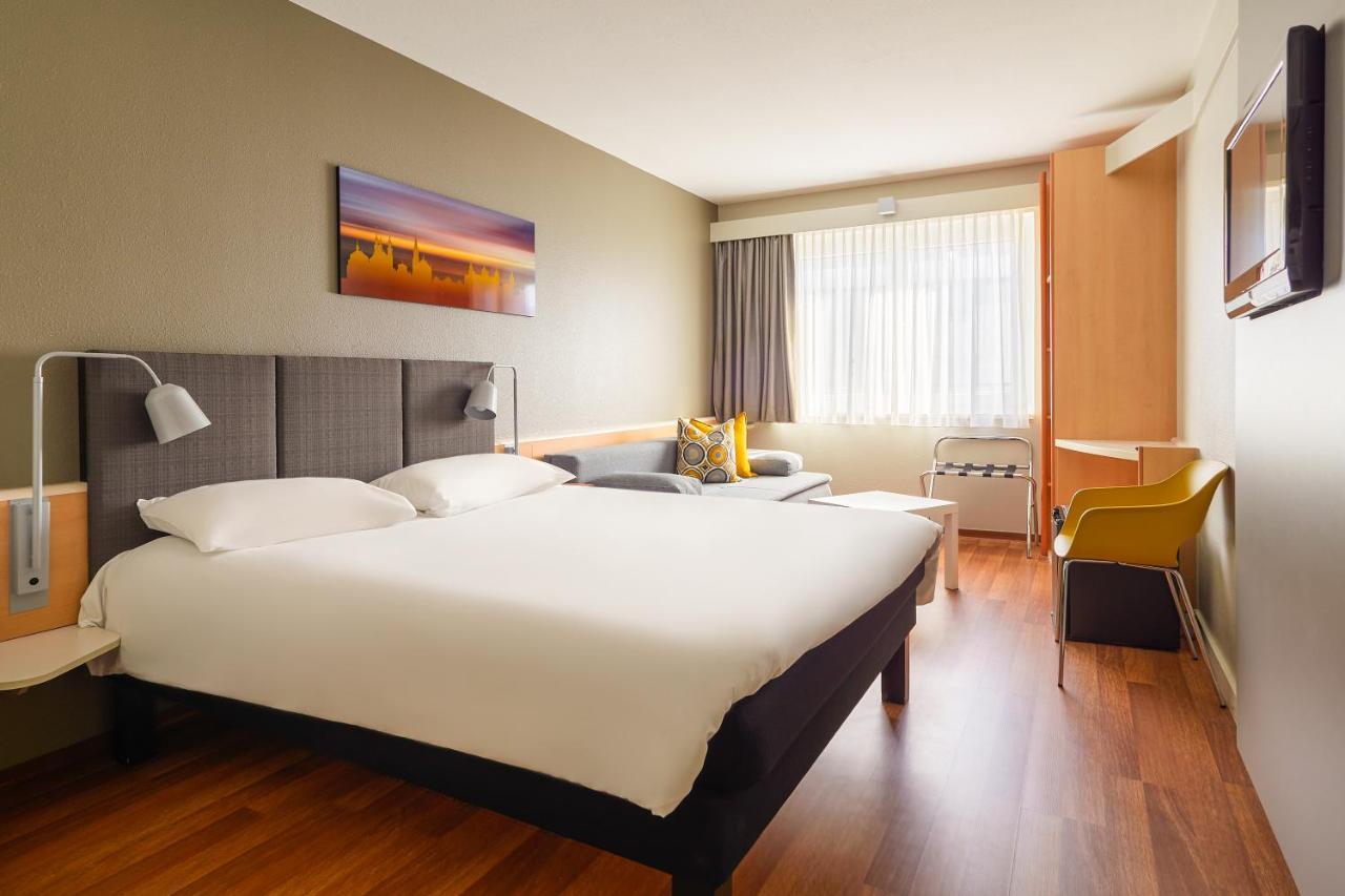 Ibis Hotel Wuerzburg City Екстер'єр фото
