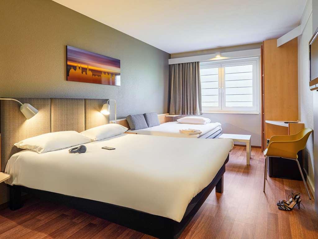 Ibis Hotel Wuerzburg City Номер фото