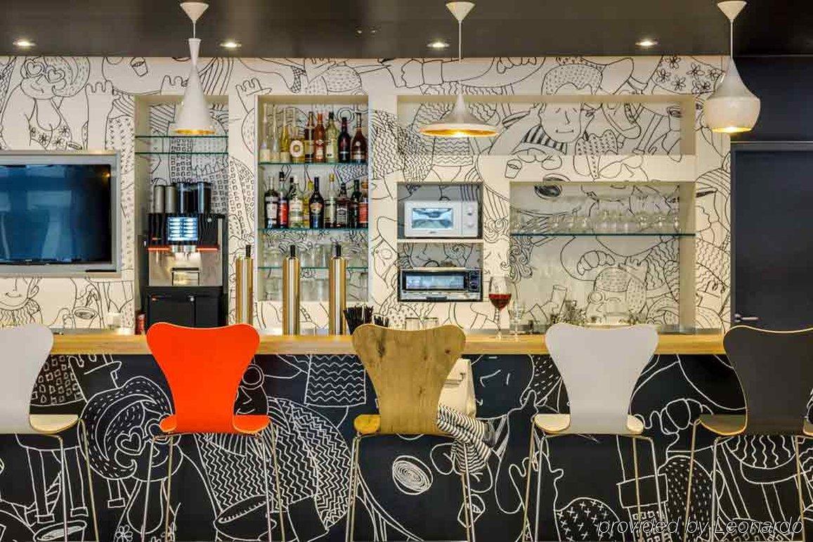 Ibis Hotel Wuerzburg City Екстер'єр фото