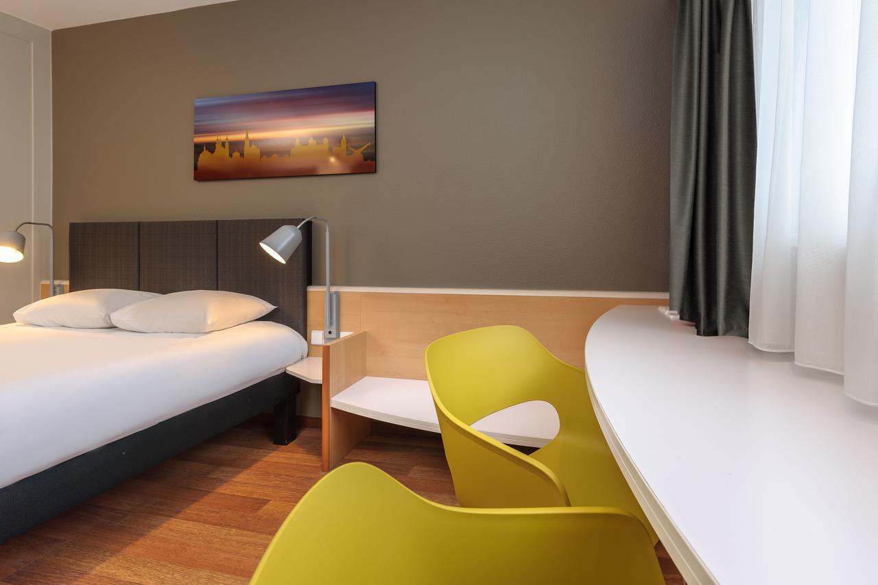 Ibis Hotel Wuerzburg City Екстер'єр фото