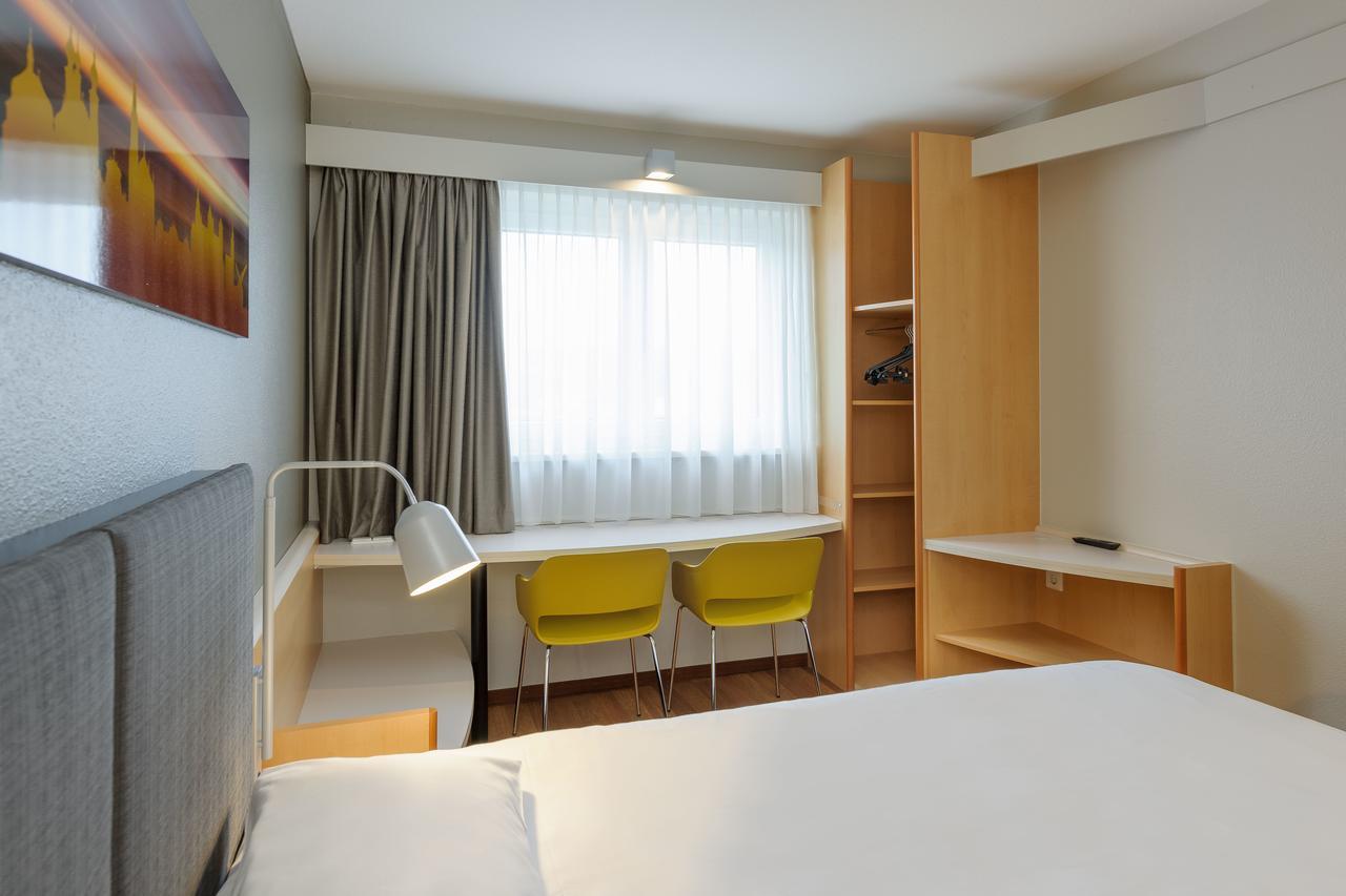 Ibis Hotel Wuerzburg City Екстер'єр фото