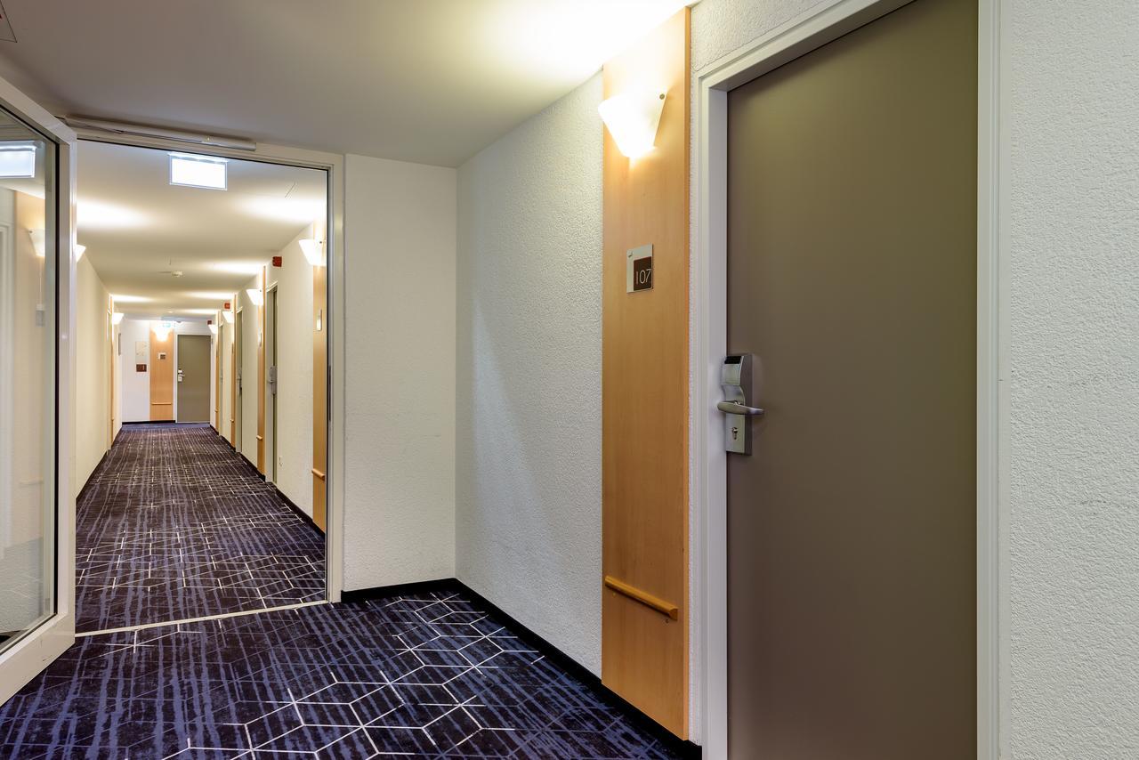 Ibis Hotel Wuerzburg City Екстер'єр фото