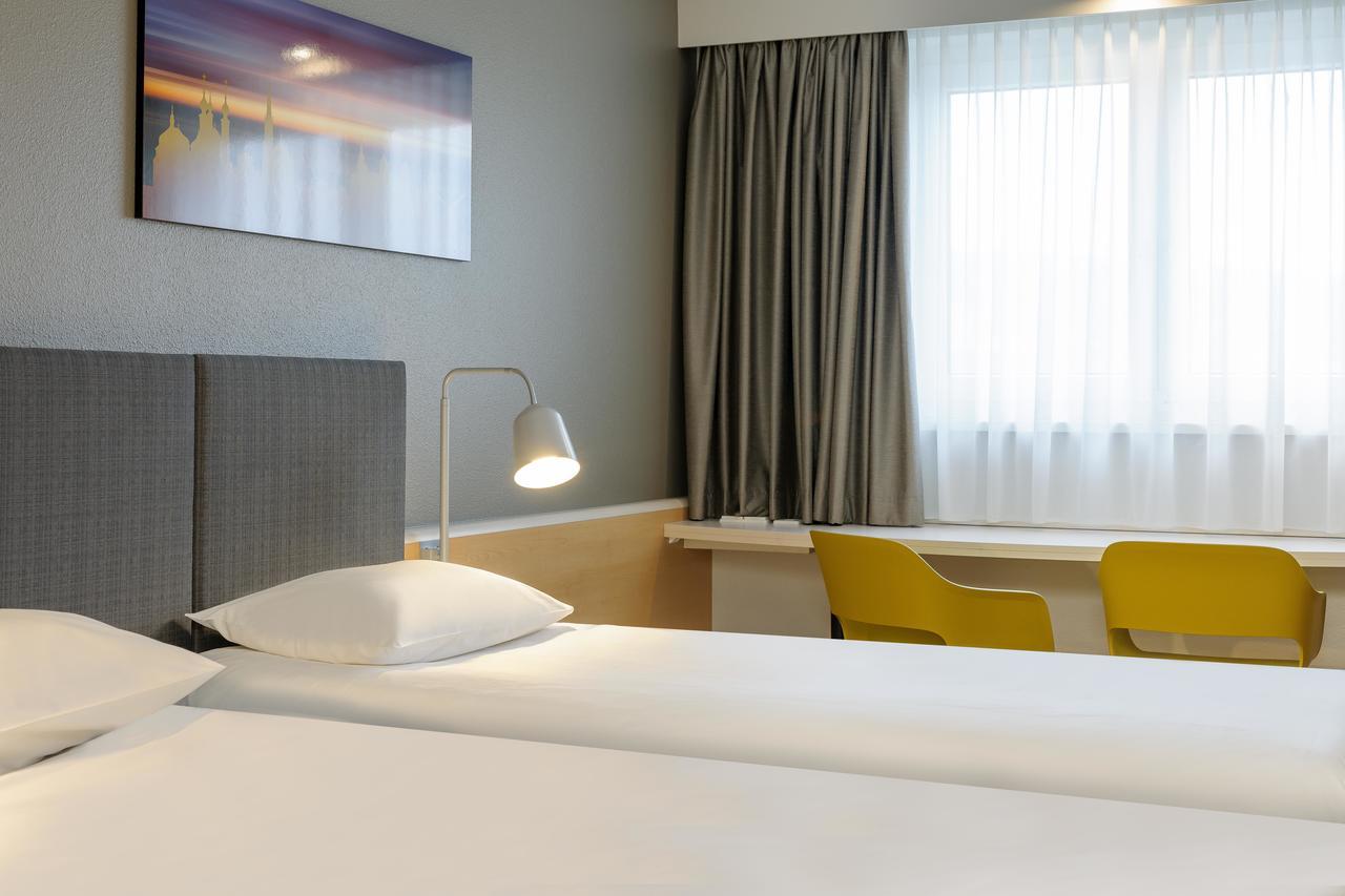 Ibis Hotel Wuerzburg City Екстер'єр фото