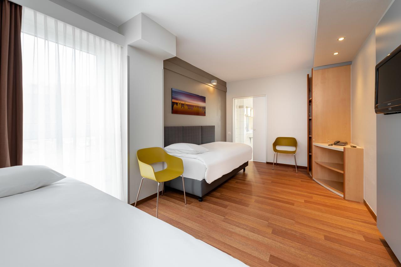 Ibis Hotel Wuerzburg City Екстер'єр фото