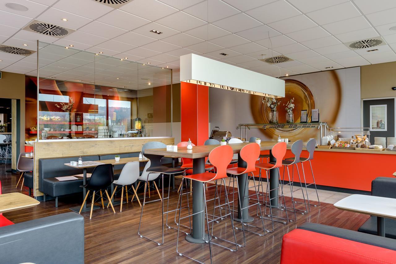Ibis Hotel Wuerzburg City Екстер'єр фото