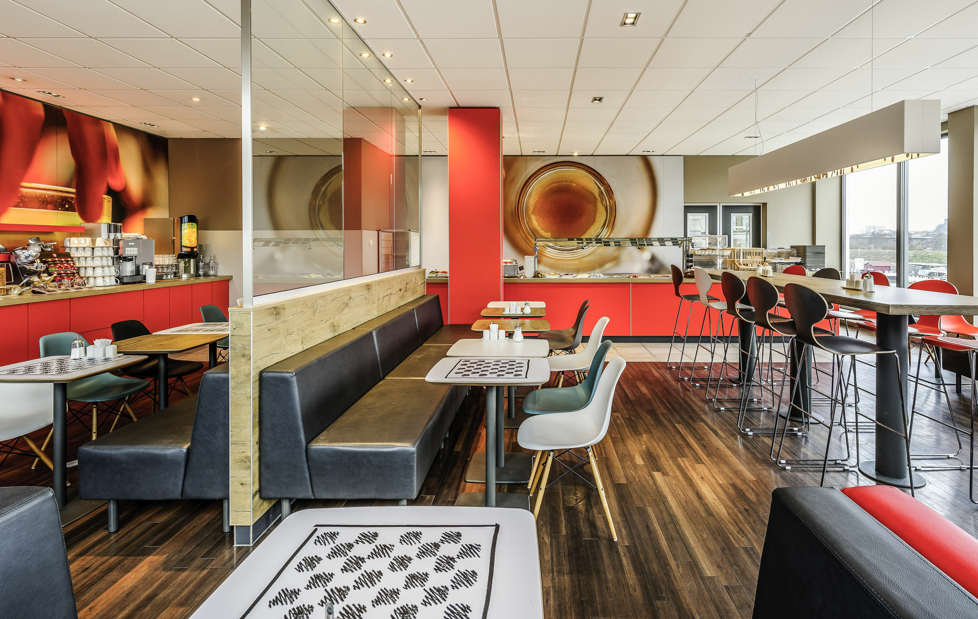 Ibis Hotel Wuerzburg City Екстер'єр фото